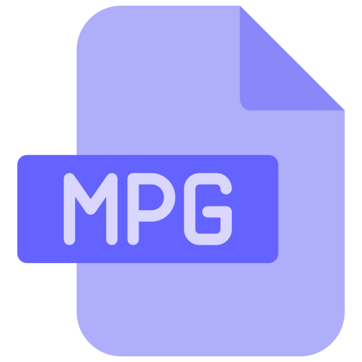 mpg Generic color fill Icône