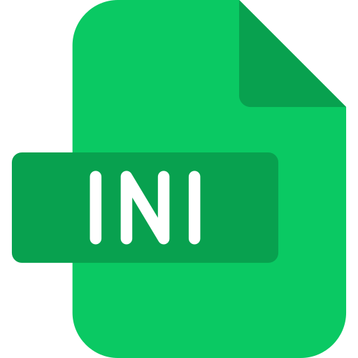 ini Generic color fill icon