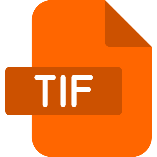 tif Generic color fill icon