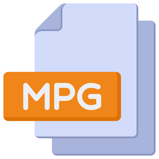 mpg Generic color fill Icône