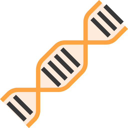 Dna dDara Flat icon