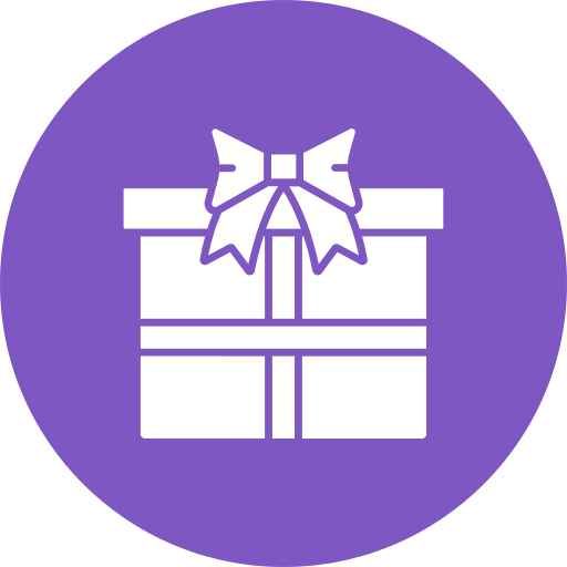 Gift Generic color fill icon