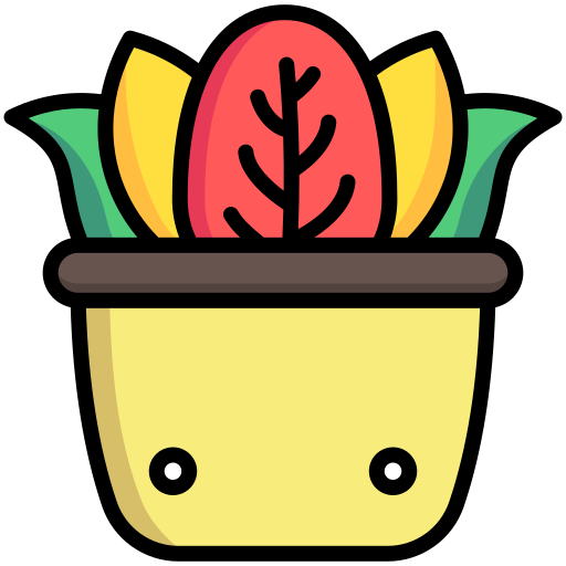 植物 Generic color lineal-color icon