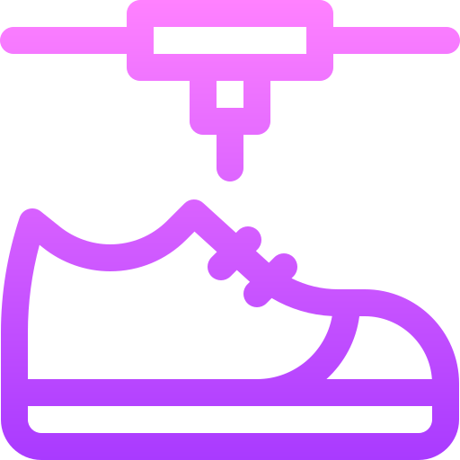 3d Basic Gradient Lineal color icon