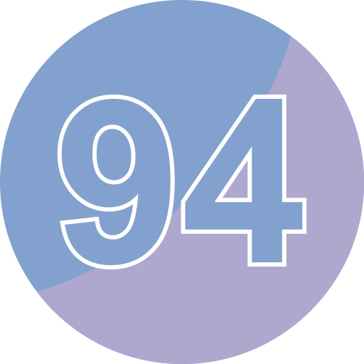 94 Generic color fill icon