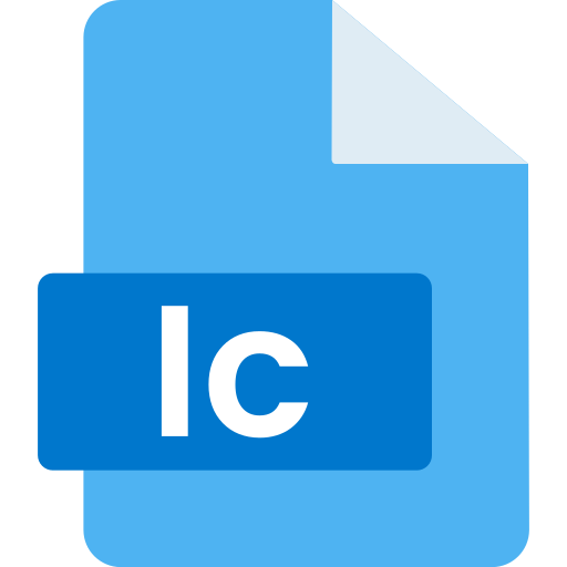 lc Generic color fill icon