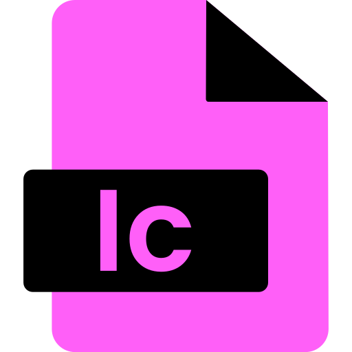 lc Generic color fill icon