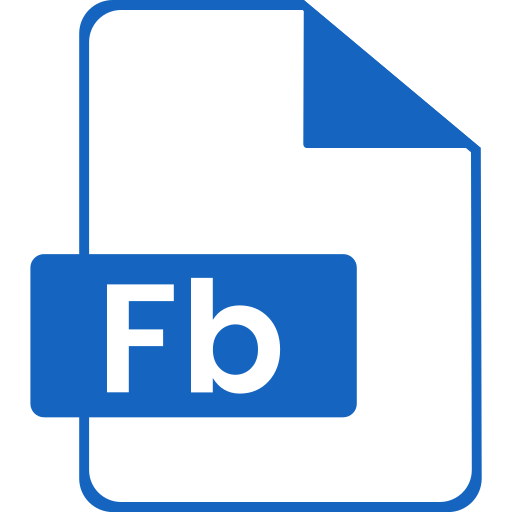 fb Generic color fill icon