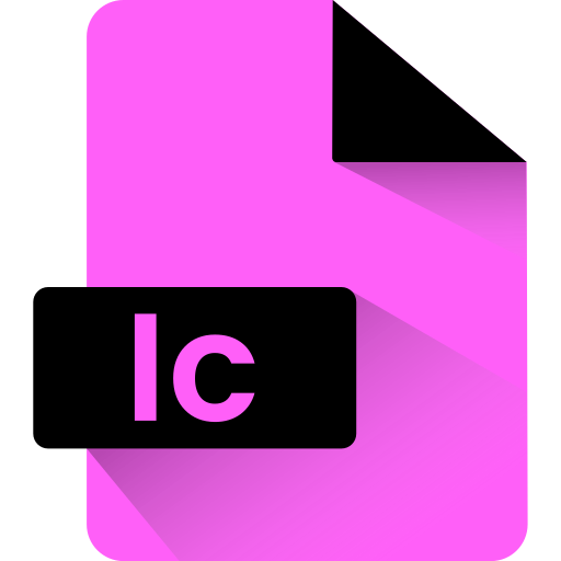 lc Generic gradient fill icon