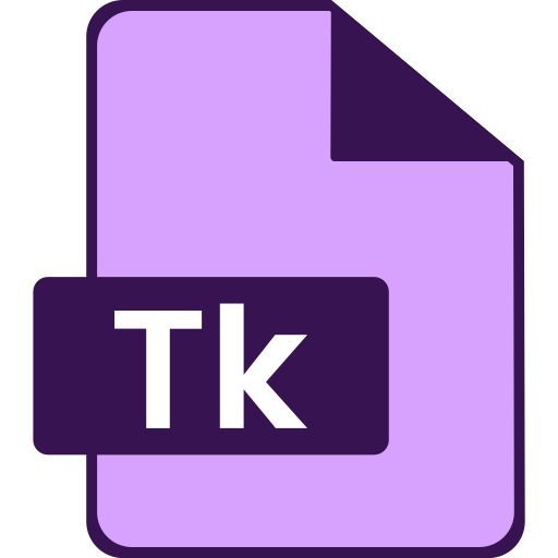 tk Generic color lineal-color icon