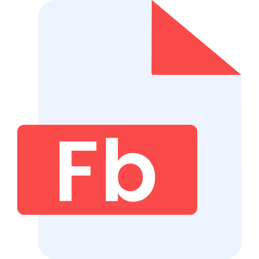 フェイスブック Generic color fill icon