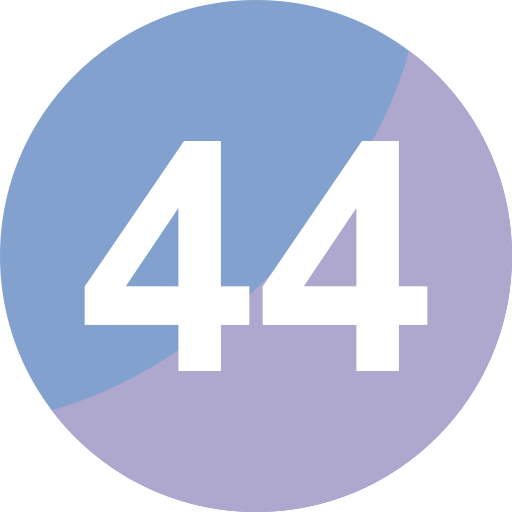 44 Generic color fill icon