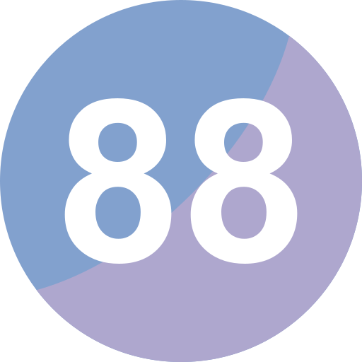 88 Generic color fill icon