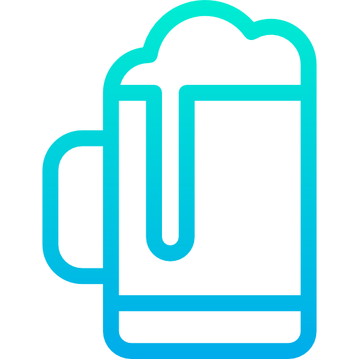 bar Kiranshastry Gradient icon