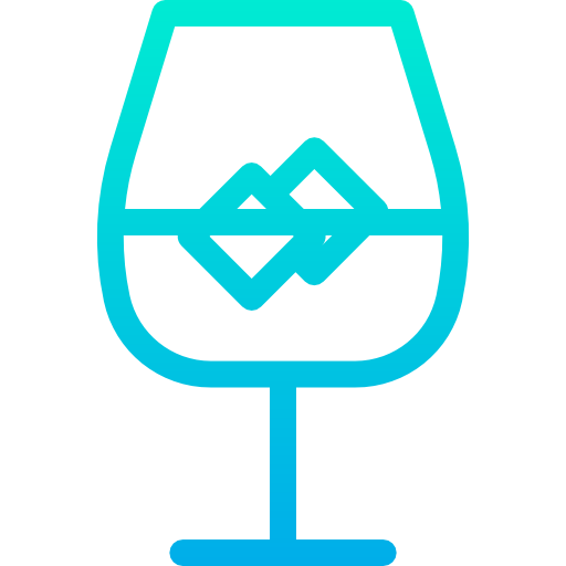 rum Kiranshastry Gradient icon