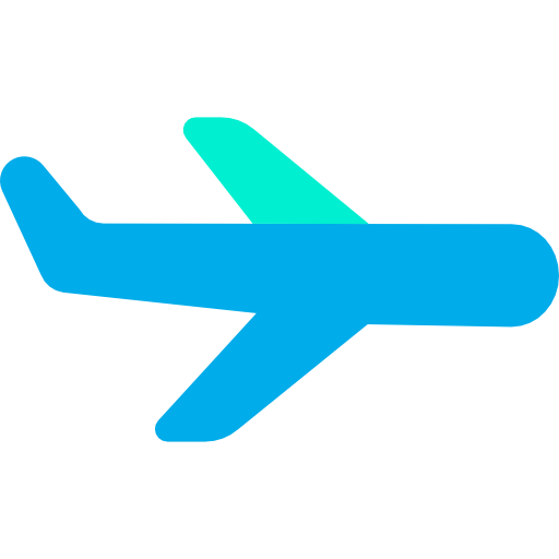 flug Kiranshastry Flat icon