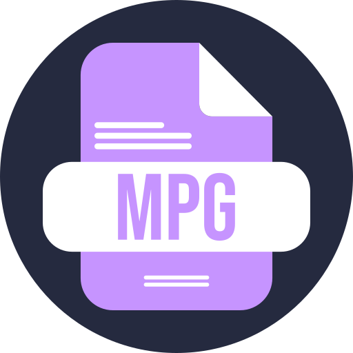 mpg Generic color fill icon