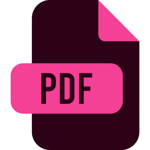 pdf Generic color fill icon