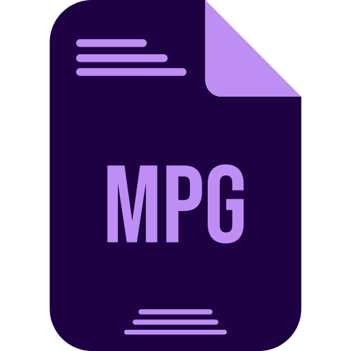 mpg Generic color fill icon