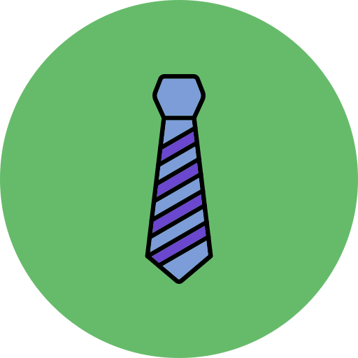 binden Generic color lineal-color icon