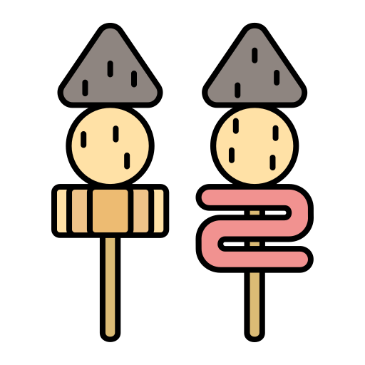 Oden Generic color lineal-color icon