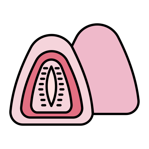 daifuku Generic color lineal-color ikona