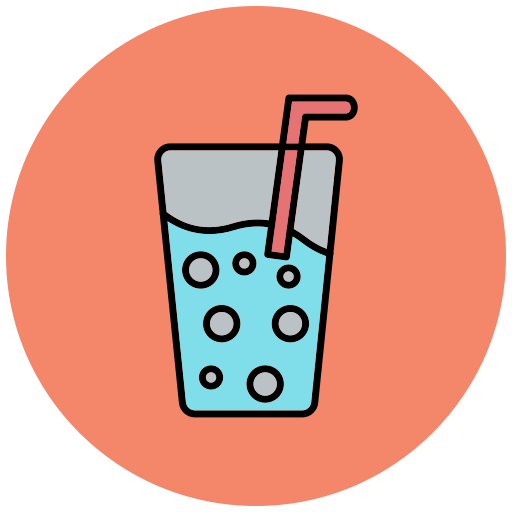 trinken Generic color lineal-color icon