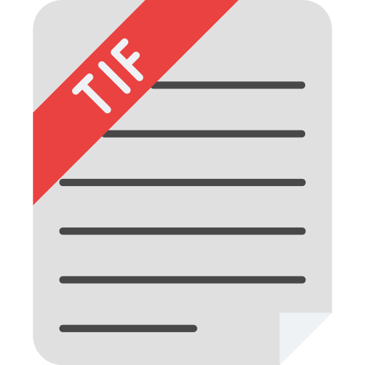 tif Generic color fill icon