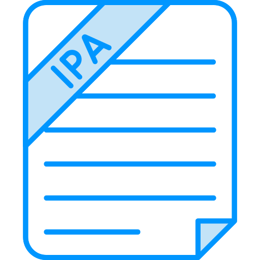 ipa Generic color lineal-color ikona