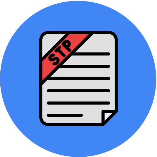 stp Generic color lineal-color icon