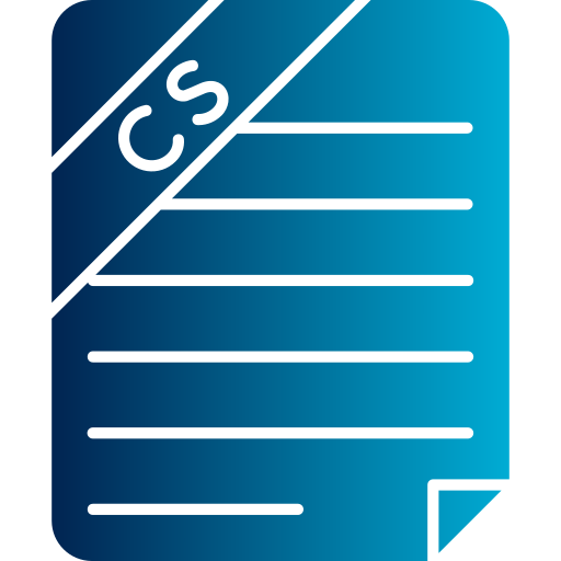 cs Generic gradient fill ikona