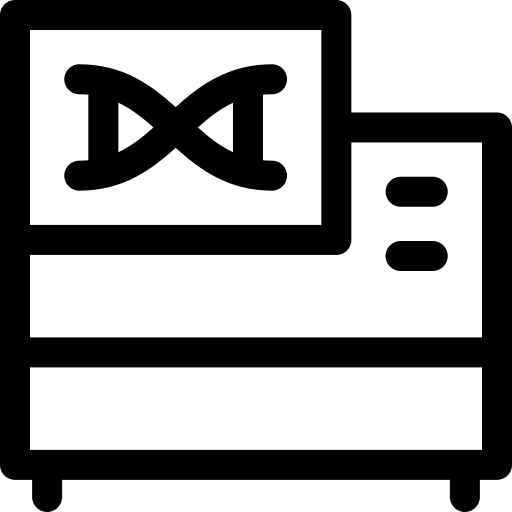 dna Basic Rounded Lineal icon