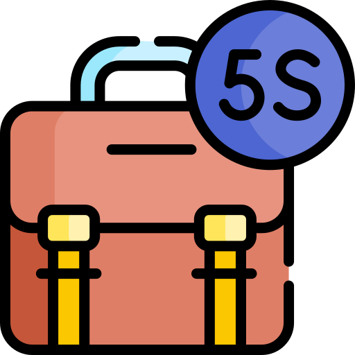 5s Special Lineal color icon