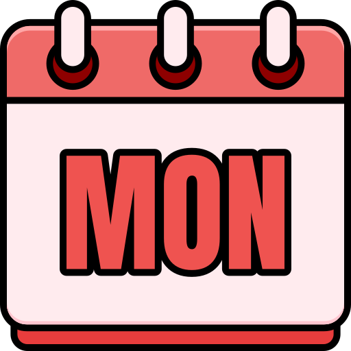 montag Generic color lineal-color icon