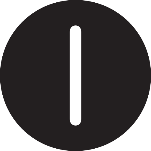 bar Generic black fill icon