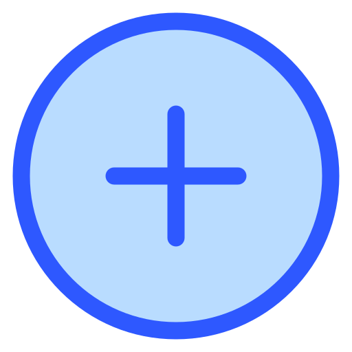 Plus Generic color lineal-color icon