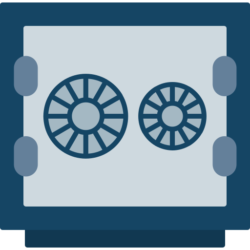 Safety Box Generic Flat icon