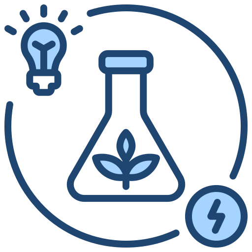 biomasse Generic color lineal-color icon