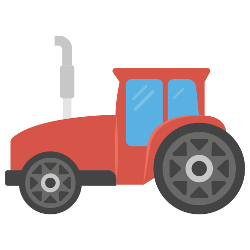 Truck Generic color fill icon