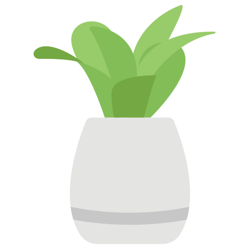 Vase Generic color fill icon