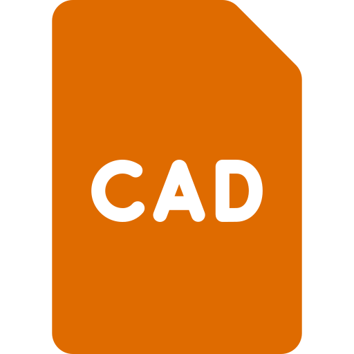 Cad Generic color fill icon