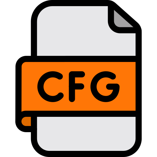 cfg Generic color lineal-color иконка