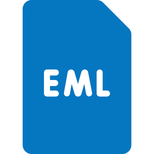 eml Generic color fill icon