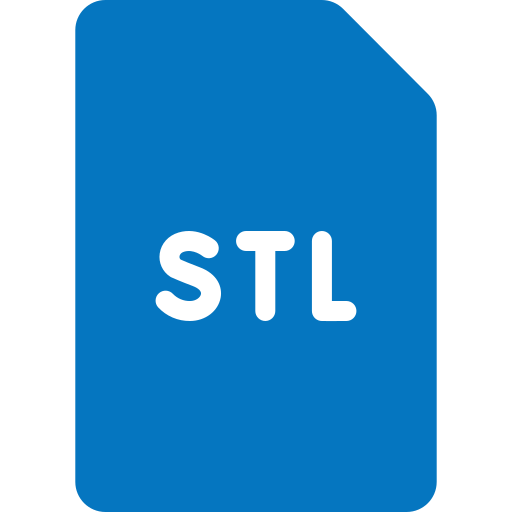 Stl Generic color fill icon