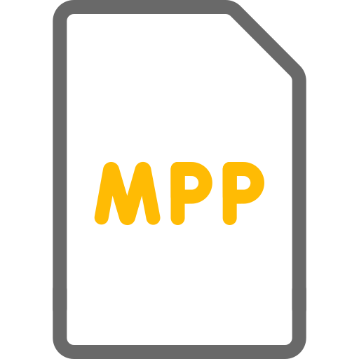 mpp Generic color outline icon