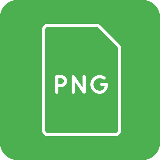 png-datei Generic color fill icon