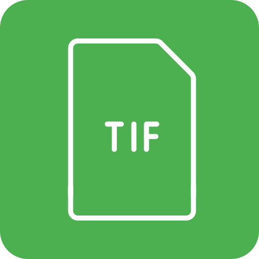 tif Generic color fill icon