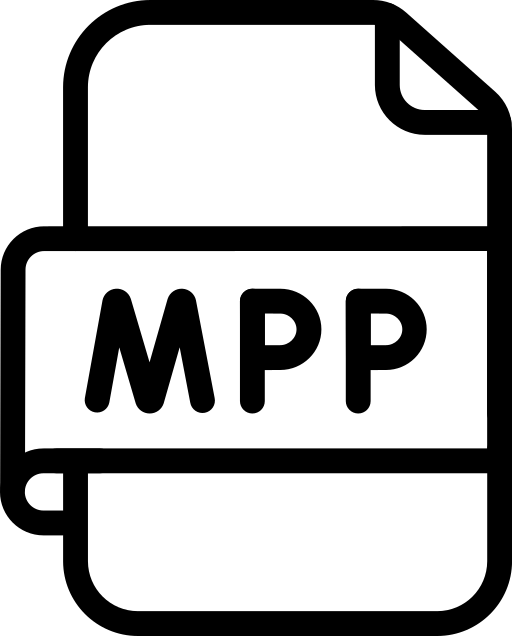 Мпп Generic black outline иконка