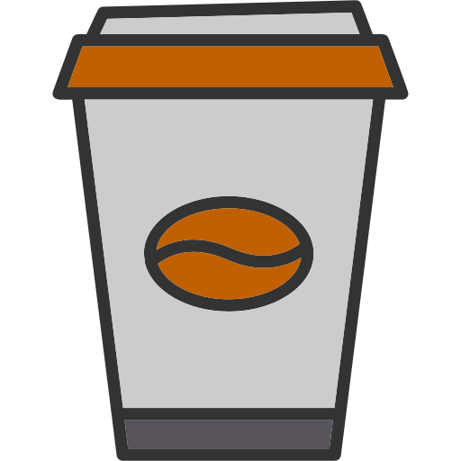 kaffeetasse Generic color lineal-color icon