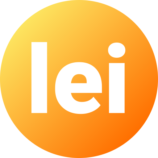 Leu Generic gradient fill icon